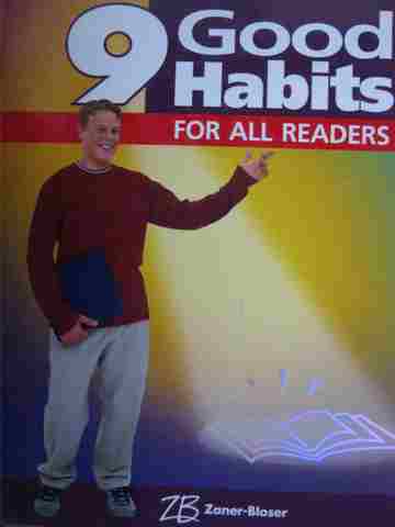 (image for) 9 Good Habits for All Readers Level E (H) by Crawford, Martin,