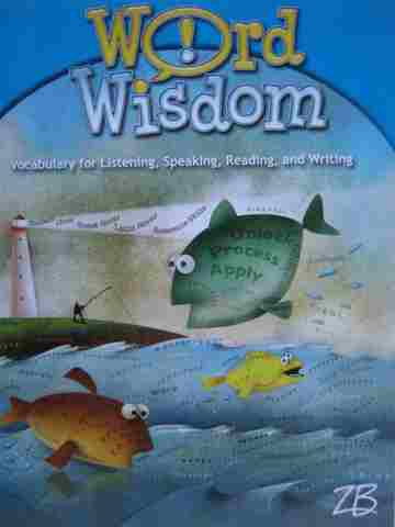 (image for) Word Wisdom 3 (P) by Jerry Zutell