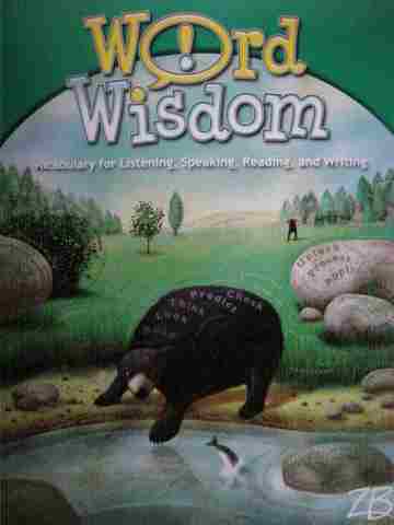 (image for) Word Wisdom 5 (P) by Jerry Zutell
