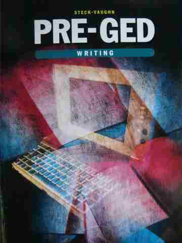 (image for) Pre-GED Writing (P) by Barlow, Burns, Claiborne, Freeland,