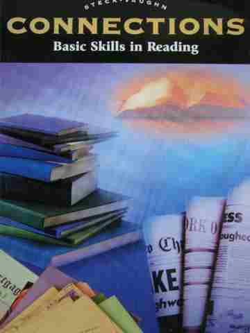 (image for) Steck-Vaughn Connections Basic Skills in Reading (P) by Barlow,