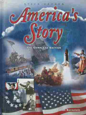 (image for) America's Story The Complete Edition (H) by Bernstein