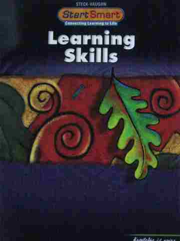 (image for) Start Smart Learning Skills (P) by Julie Higgins