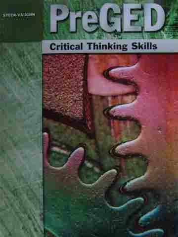 (image for) PreGED Critical Thinking Skills (P) by Christensen, Correnti,
