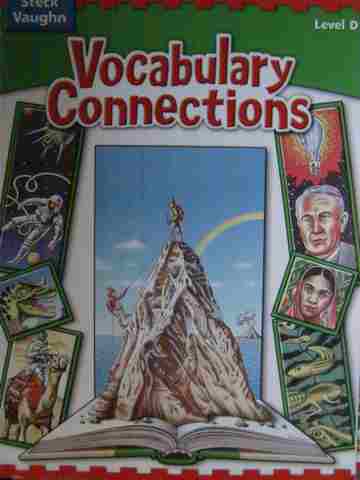 (image for) Vocabulary Connections Level D (P) by Coulter & Hatala