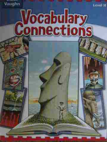 (image for) Vocabulary Connections Level H (P) by Barbara Coulter & Catherine C Hatala