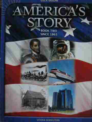 America's Story Book 2 Since 1865 (P) by Vivian Bernstein (image for) America's Story Book 2 Since 1865 (P) by Vivian Bernstein