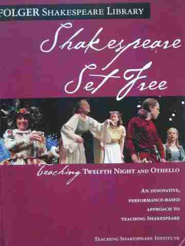 (image for) Folger Shakespeare Library Shakespeare Set Feee (P) by O'Brien,