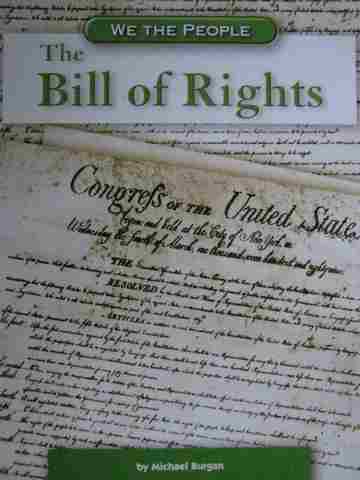 (image for) We the People The Bill of Rights (P) by Michael Burgan