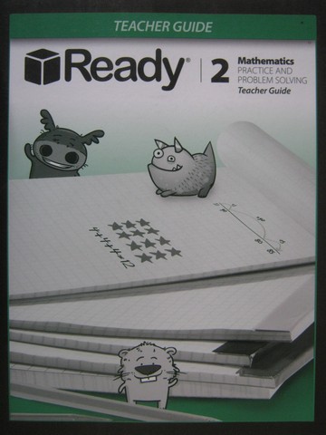 (image for) Ready 2 Mathematics Practice & Problem Solving TG (TE)(P)