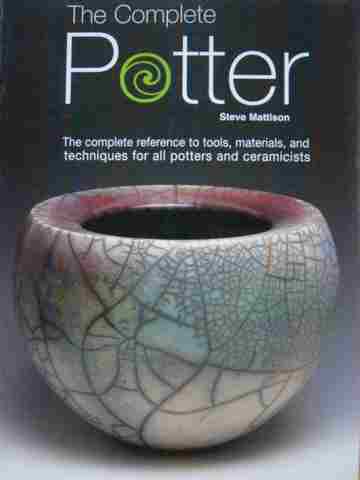 (image for) Complete Potter (P) by Steve Mattison