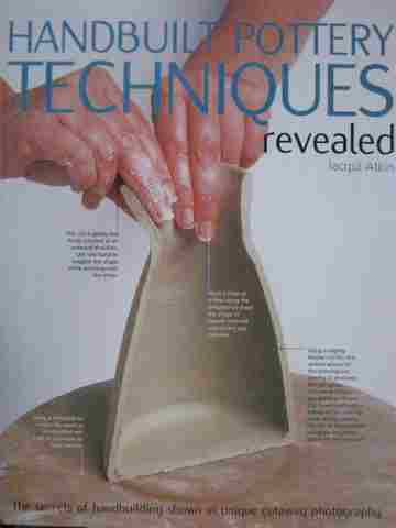 (image for) Handbuilt Pottery Techniques Revealed (P) by Jacqui Atkin