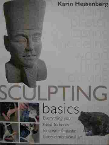 (image for) Sculpting Basics (H) by Karin Hessenberg