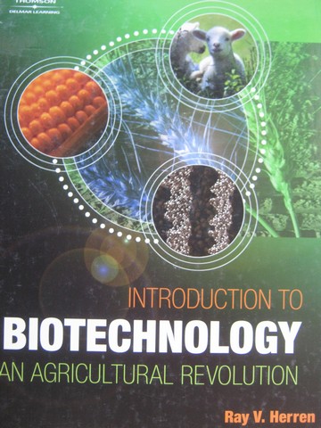 (image for) Introduction to Biotechnology (H) by Ray V Herren