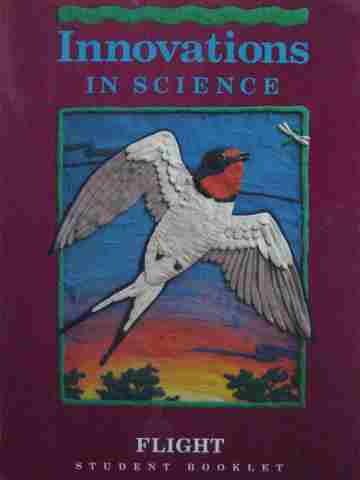 (image for) Innovations in Science 5 Flight Student Booklet (P) by Herrin,