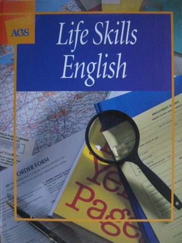 (image for) AGS Life Skills English (H) by Bonnie L Walker