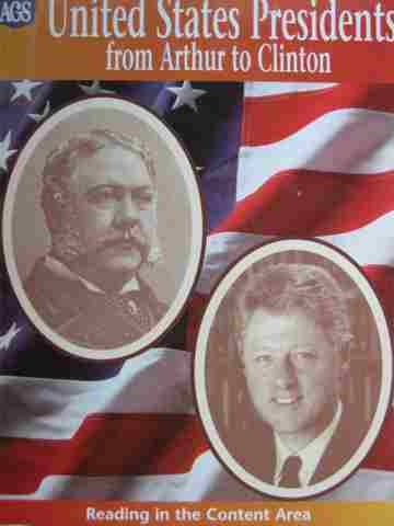 (image for) AGS United States Presidents from Arthur to Clinton (P)