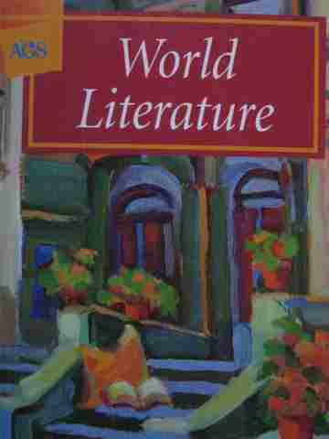(image for) World Literature (H) by Jack Cassidy