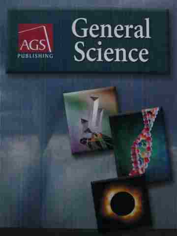 (image for) AGS General Science (H) by Marshall, Jacobs, Rosskopf, & LaRue