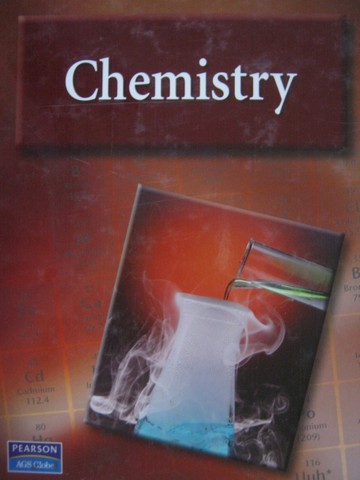 (image for) Chemistry (H) by Packard, Jacobs, & Marshall