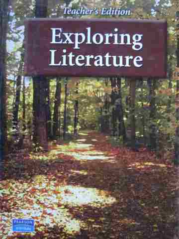 (image for) Exploring Literature TE (TE)(H) by Ann Chatterton Klimas