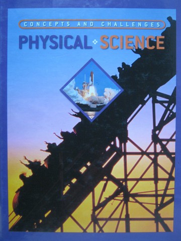 (image for) Concepts & Challenges Physical Science 4th Edition (H)