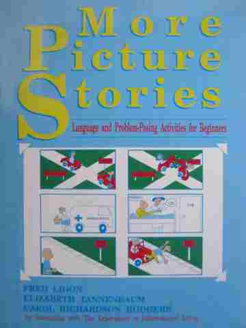 (image for) More Picture Stories (P) by Ligon, Tannenbaum, & Rodgers