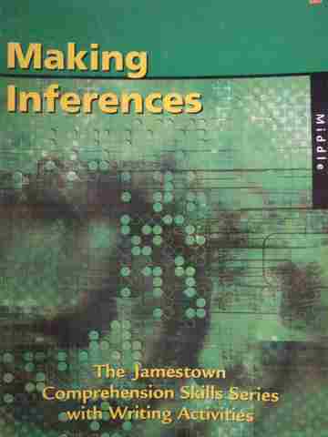 (image for) Making Inferences 3rd Edition Middle (P) - Click Image to Close