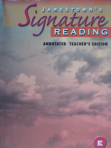 (image for) Jamestown's Signature Reading E ATE (TE)(P)