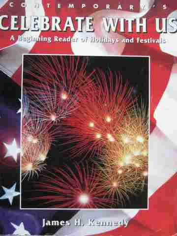 (image for) Contemporary's Celebrate with Us (P) by James H Kennedy
