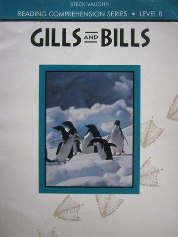 (image for) Reading Comprehension Series Level B Gills & Bills (P)