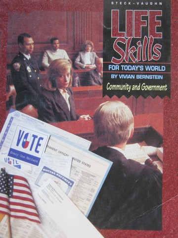 (image for) Life Skills for Today's World Community & Government (P)