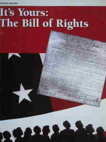 (image for) It's Yours: The Bill of Rights (P) by Brady, Pereira, & Hess