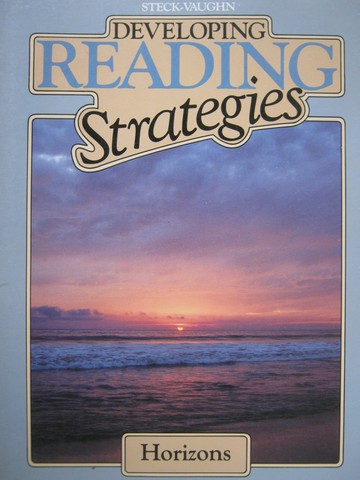 (image for) Developing Reading Strategies Horizons (P) by Dillingofski,