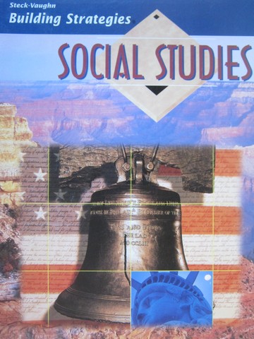 (image for) Building Strategies Social Studies (P) by McClanahan & Green