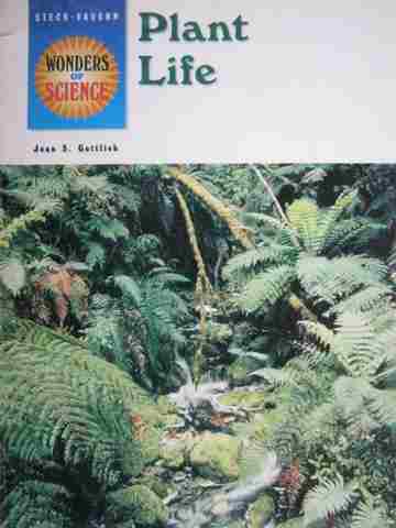 (image for) Wonders of Science Plant Life (P) by Joan S Gottlieb