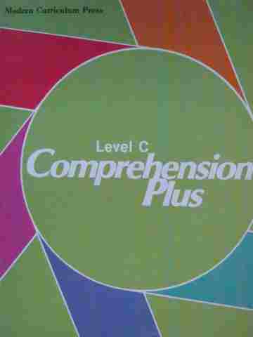 (image for) Comprehension Plus Level C (P) by James Flood & Diane Lapp