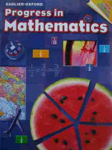 (image for) Progress in Mathematics 5 (H) by LeTourneau & Posamentier
