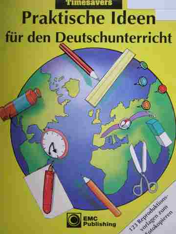 (image for) Praktische Ideen fur den Deutschunterricht (P)