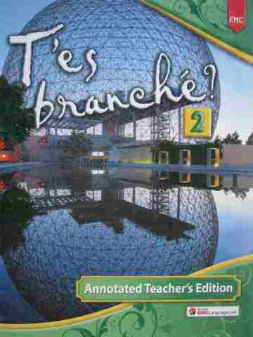 (image for) T'es branche? 2 ATE (TE)(H) by Kristin Cotts & Patricia Teefy