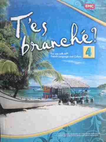 (image for) T'es branche? 4 (H) by Corsain, Grandet, Gaillot, Moen, & Payet