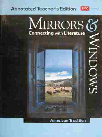 (image for) Mirrors & Windows American Tradition ATE (TE)(H) by Owens,