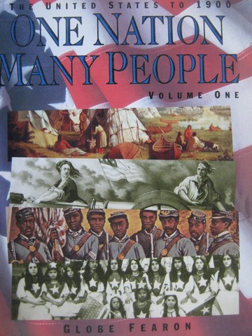 (image for) One Nation Many People Volume 1 (P) by Garcia, Harley, Howard,