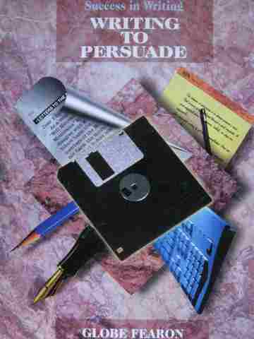 (image for) Success in Writing Writing to Persuade (P) by Barbara Levadi