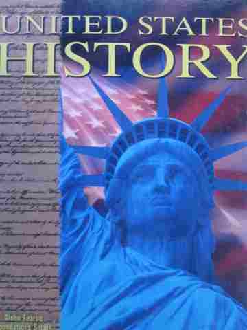 (image for) United States History (H) by Peter J Myers