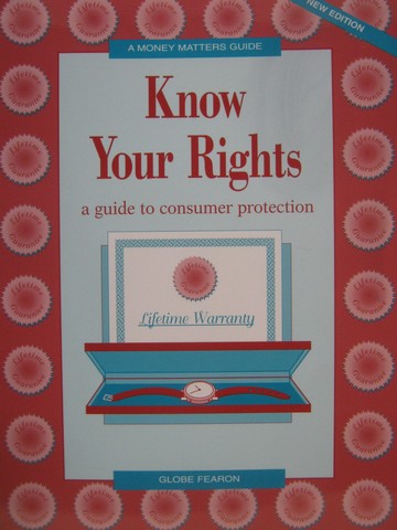 (image for) A Money Matters Guide Know Your Rights (P) by Mary Hernendez