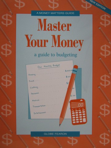 A Money Matters Guide Master Your Money (P) by Rachel Wilson