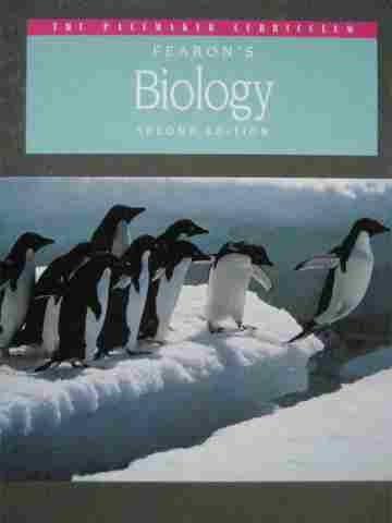 (image for) Fearon's Biology 2e (H) by Lucy Jane Bledsoe