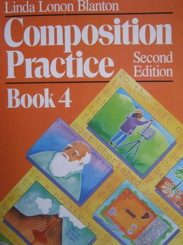 (image for) Composition Practice Book 4 2nd Edition (P) by Linda Blanton