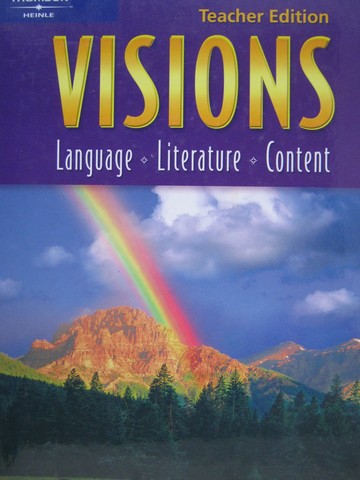 (image for) Visions C TE (TE)(H) by Mary Lou McCloskey & Lydia Stack